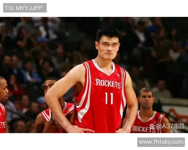 三斤姚明的传奇人生与篮球梦想的追逐之路