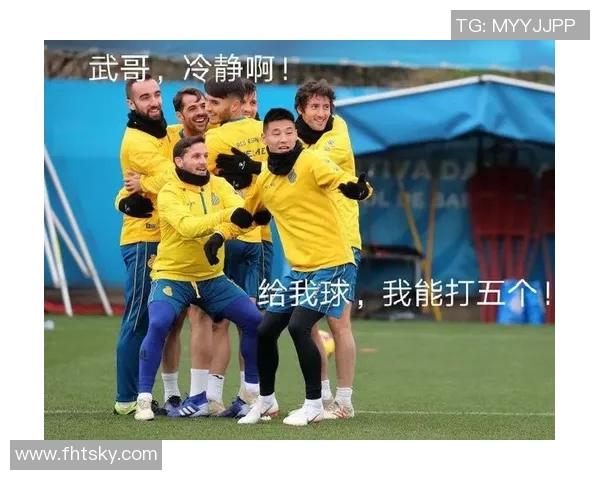 足球明星精彩瞬间与幽默表情的完美结合让你捧腹大笑的创意配字合集